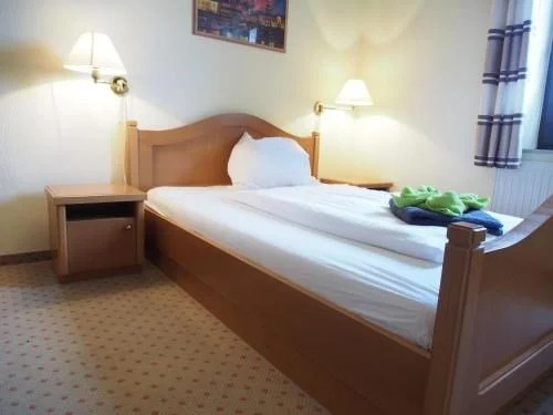 Altes Teichhaus - Pension Ottendorf-Okrilla