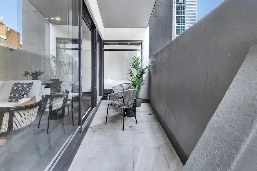 Gorgeous 3-bed in Melbournes East End
