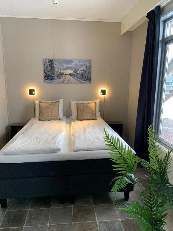 Vikingskipet Hotell