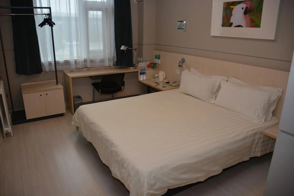 Jinjiang Inn Hotel Tianjin Jintang Highway Steel pipe company Light rail station Branch