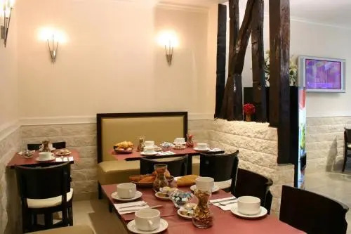 Hotel Saint Quentin