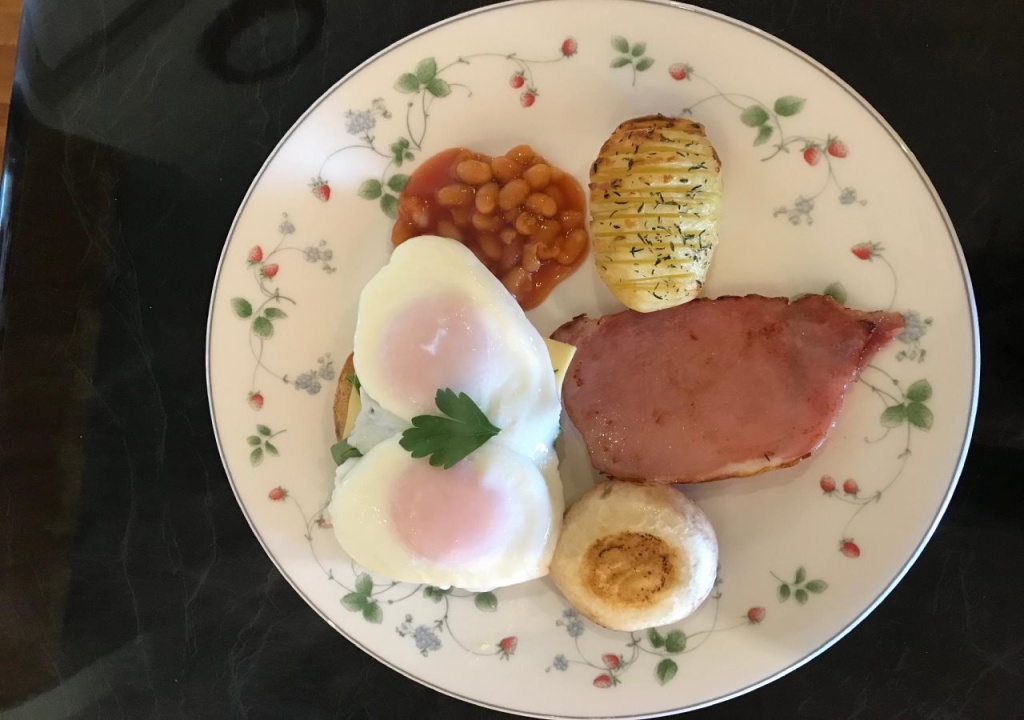 Sensational Heights Bed & Breakfast