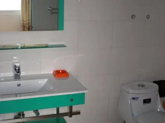 Chaonan Apartment (Dongshan Nanmenwan)