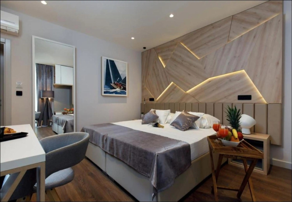 Sailor Boutique Rooms