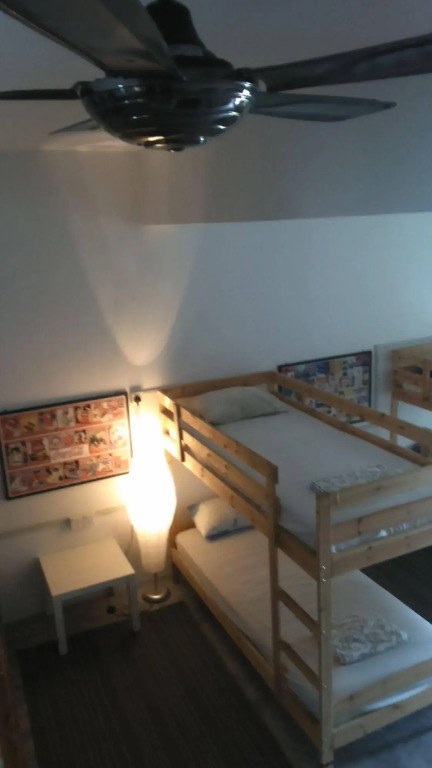 Bed and Bike Backpacker Studio - Hostel