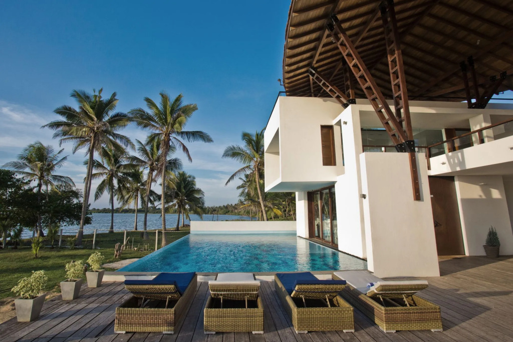 Villa Santé Kalpitiya & Kite Surfing by TSC