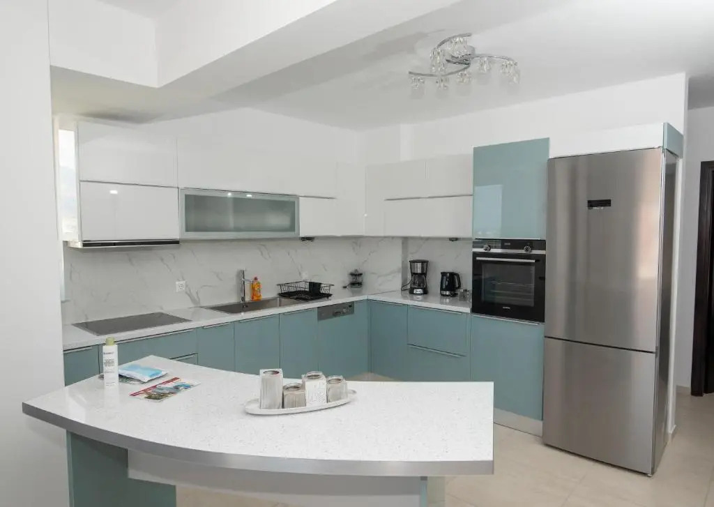 Mary's luxury apartment Elaia.