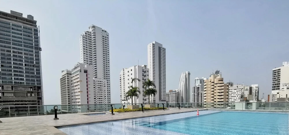 Luxury Apt Bocagrande Parceros Group