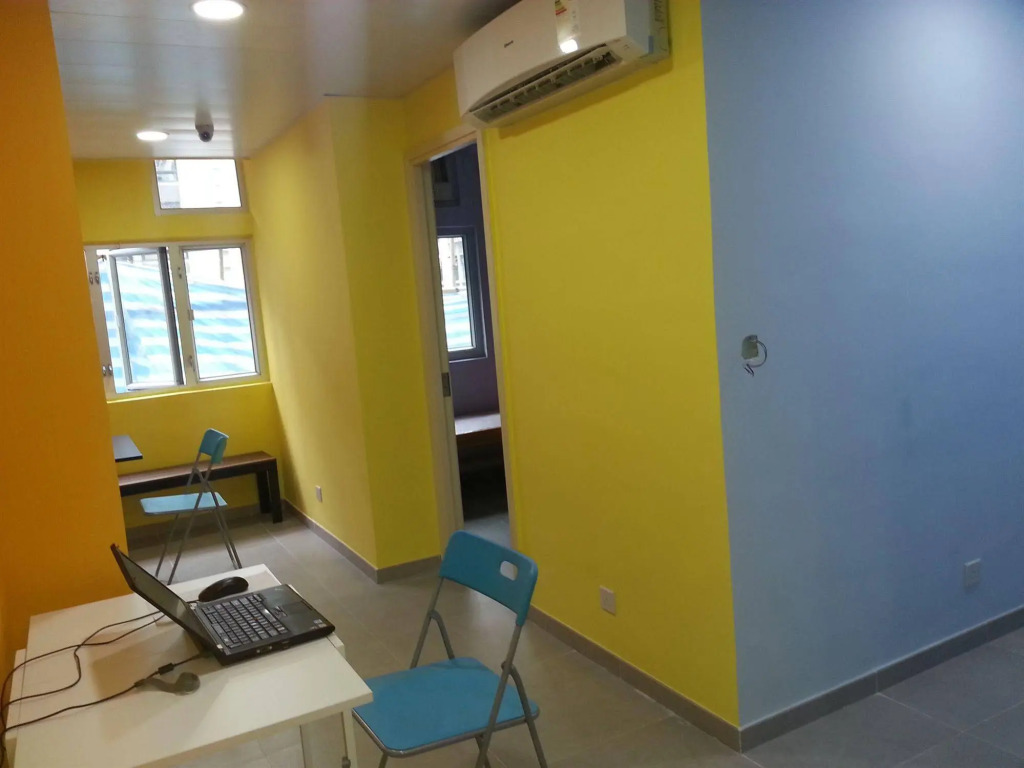 Apple Inn Mong Kok - Hostel