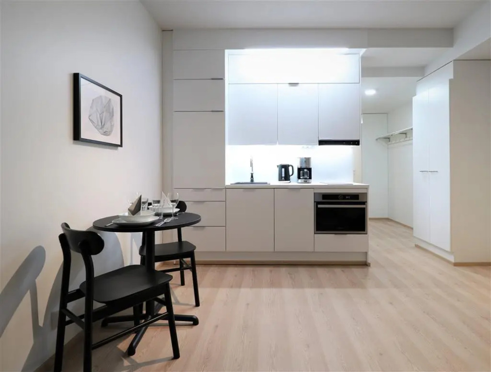 Forenom Serviced Apartments Tampere Kaleva
