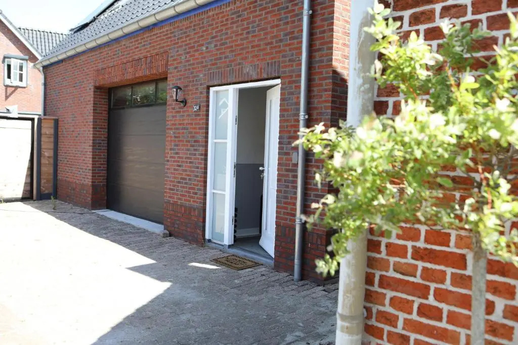 Appartement op de 1e verdieping.