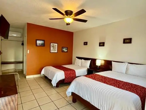 Hotel Los Caracoles