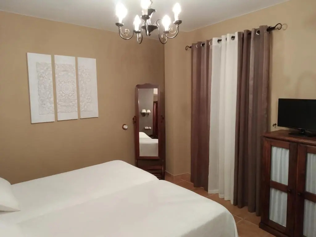 Casa Puertas Bed & Breakfast sl