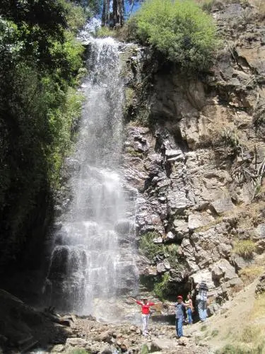 Hospedaje Jahuacocha