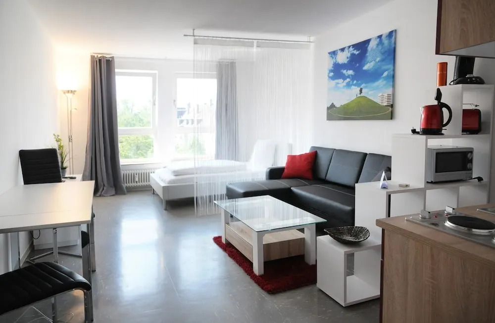 Classic Apartment