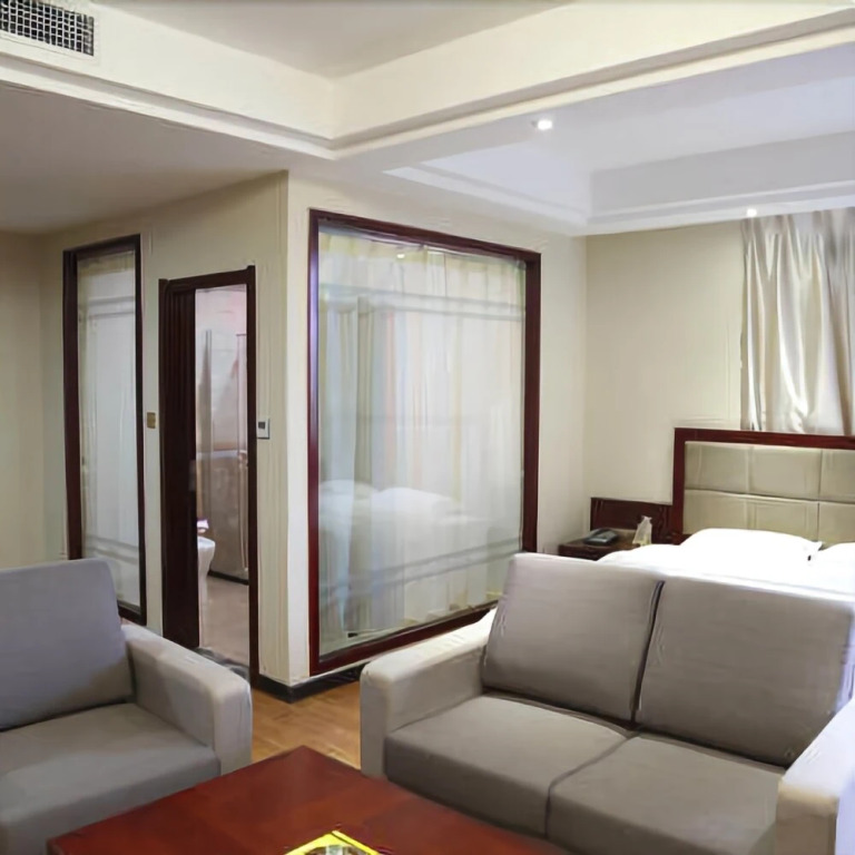 Jiayuguan Jialv Business Hotel