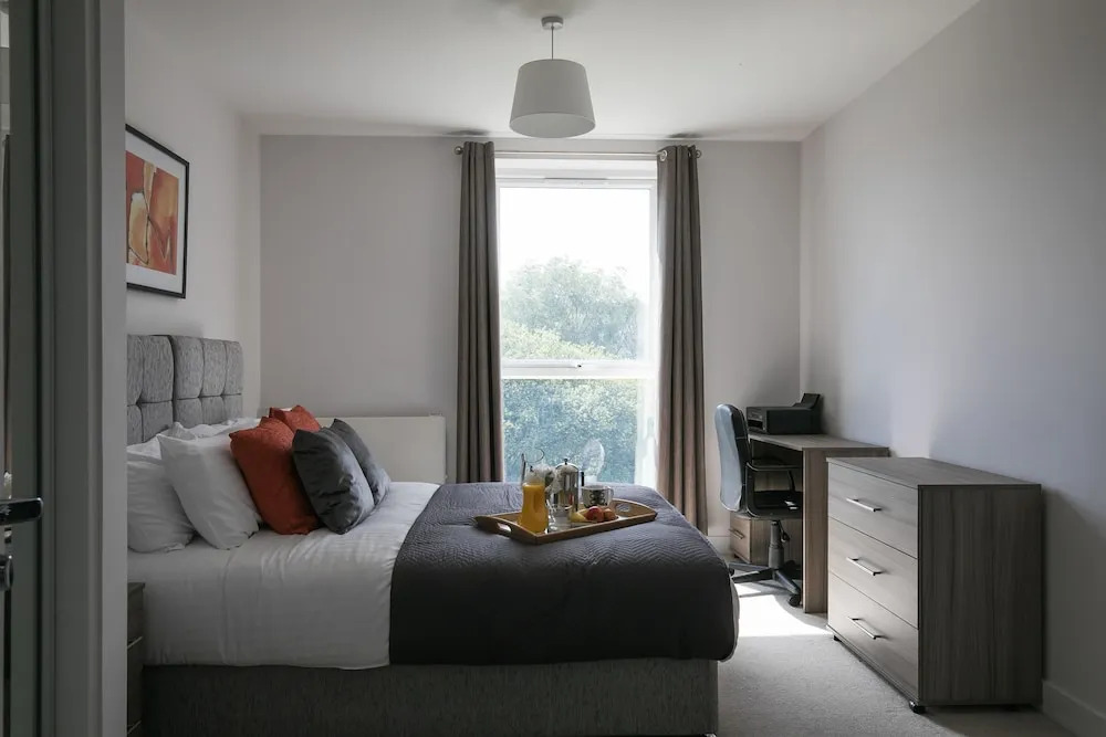 Cygnet House Kennet Island Apts by Ferndale