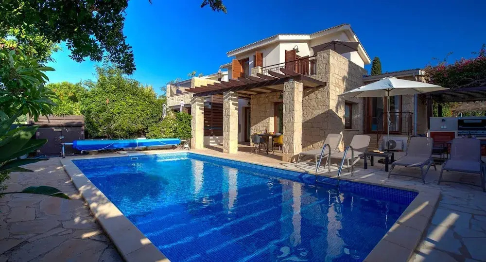 Villa Hg21 Olympus in Kouklia