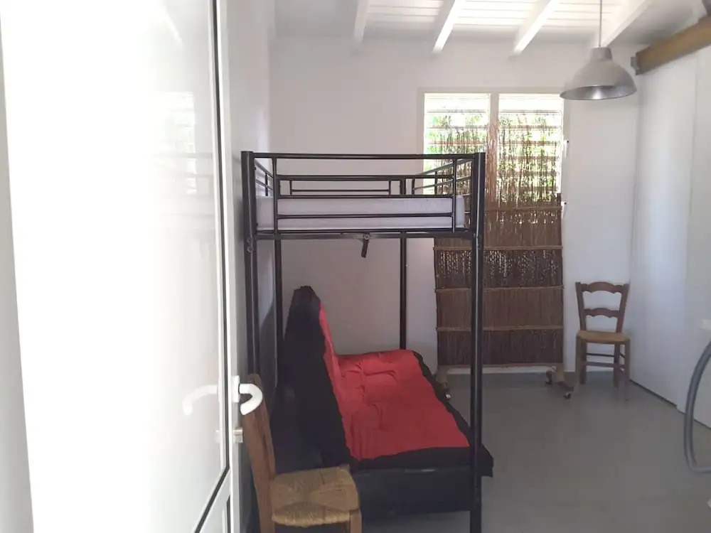 House With 3 Bedrooms in Le Moule, With Wonderful sea View, Furnished