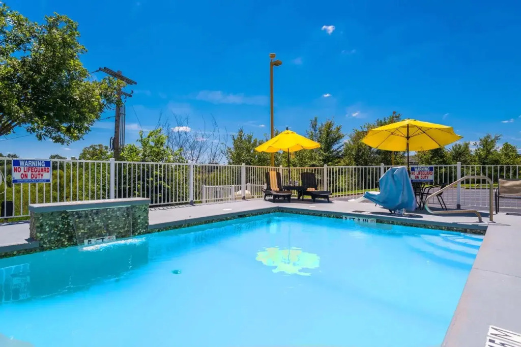 Motel 6 Saint Robert