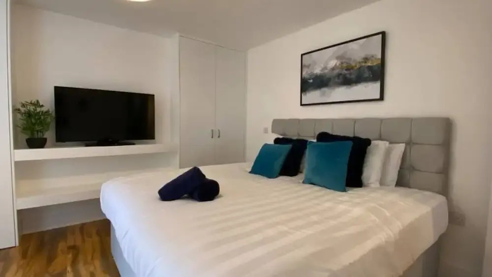 De Parys Self Catering Flat 2 in Bedford
