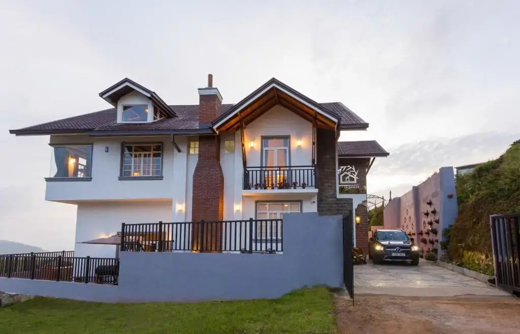 C I Residence