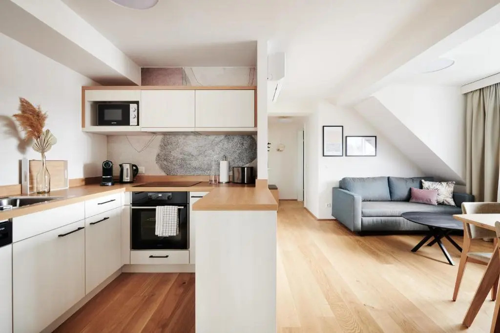 HOMEBOUND APARTMENTS Salzburg City I - contactless check-in