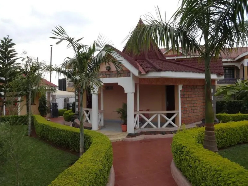 Hotel Nyakoe Kisii
