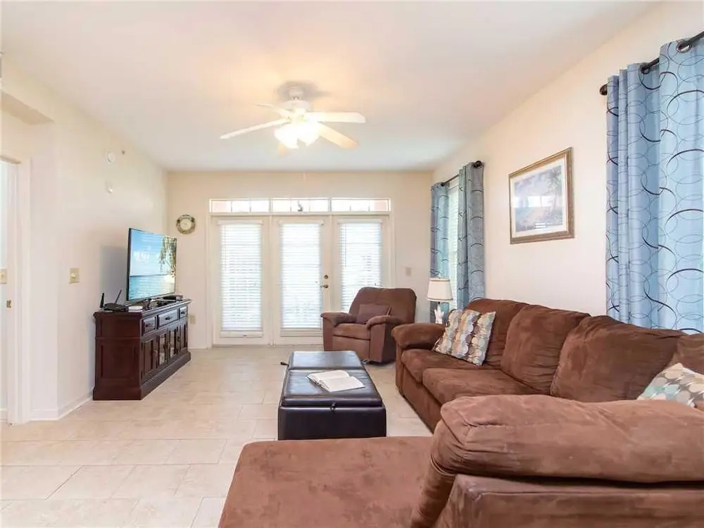 Anastasia Seaside 106 - Three Bedroom Condo