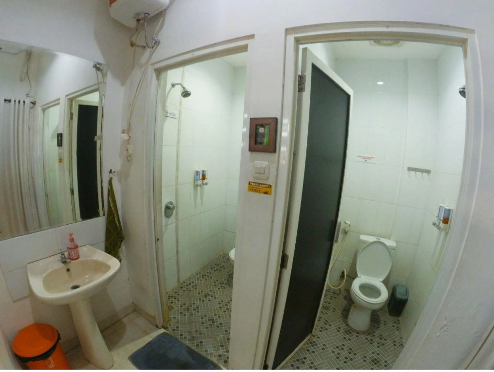 The Cabin Hotel Gandekan