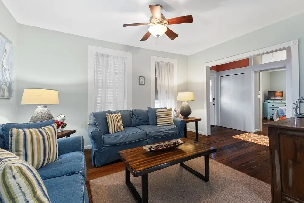 The Dinghy 2 Bedroom Home