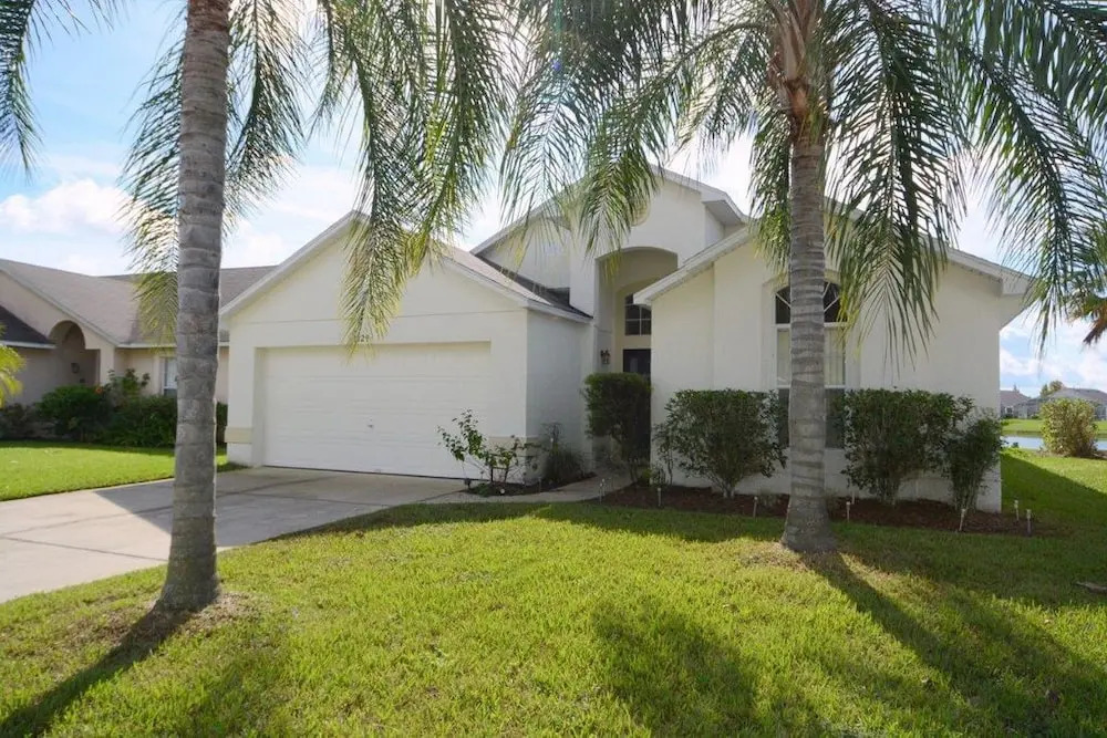 Eagle Pointe 1029 - Three Bedroom Villa with Private Pool
