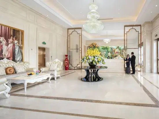Xiyuejunhao Hotel Wenzhou