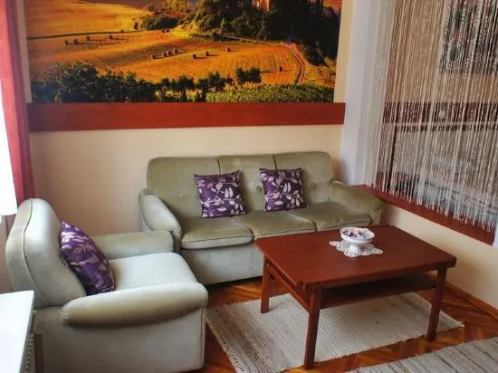 Hajnal Apartman