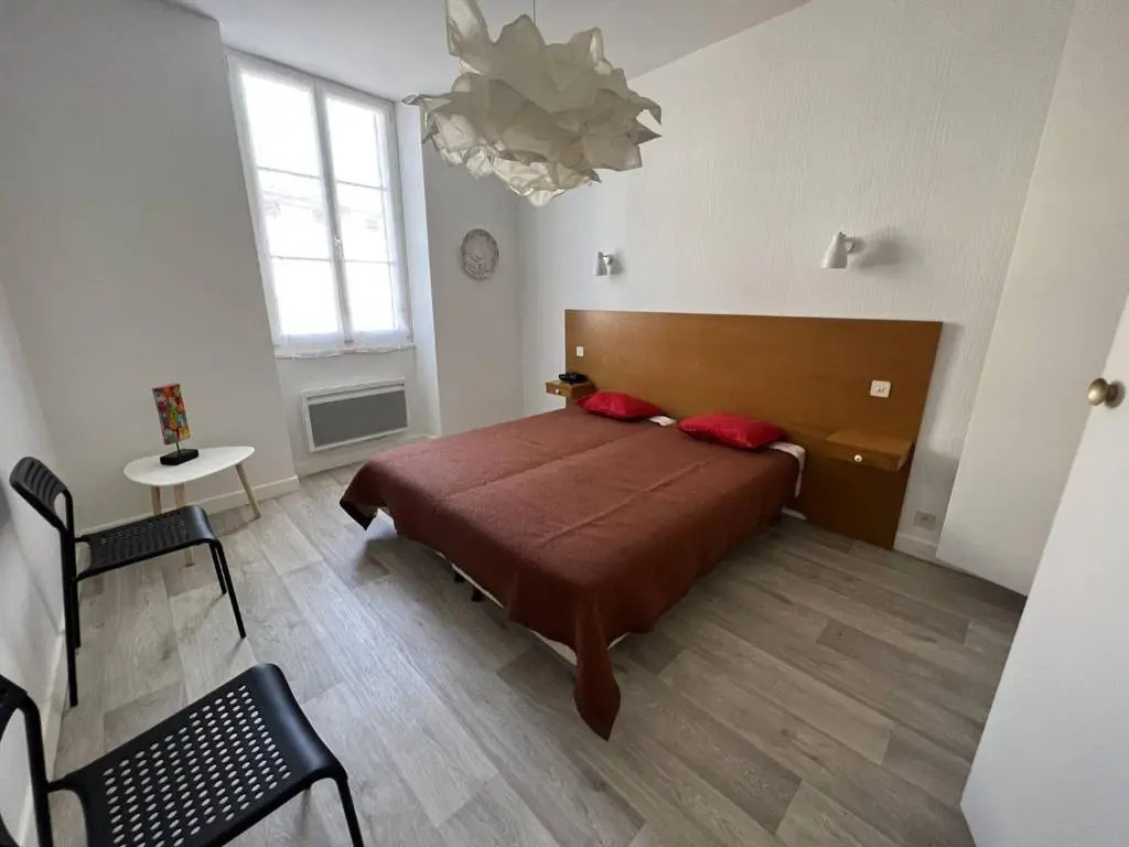 Appartement Cambo-les-Bains, 2 pièces, 3 personnes - FR-1-495-79