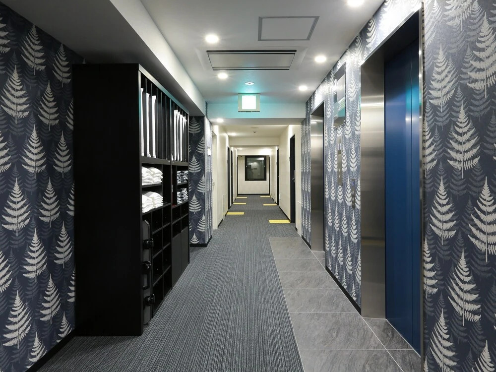 Green Rich Hotel Yonago Ekimae