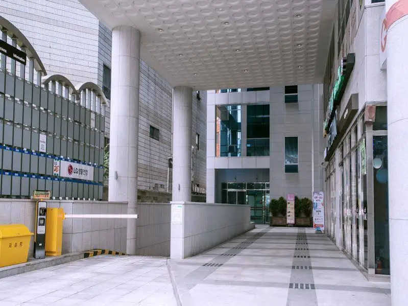 H Moment Hotel Yeonsan