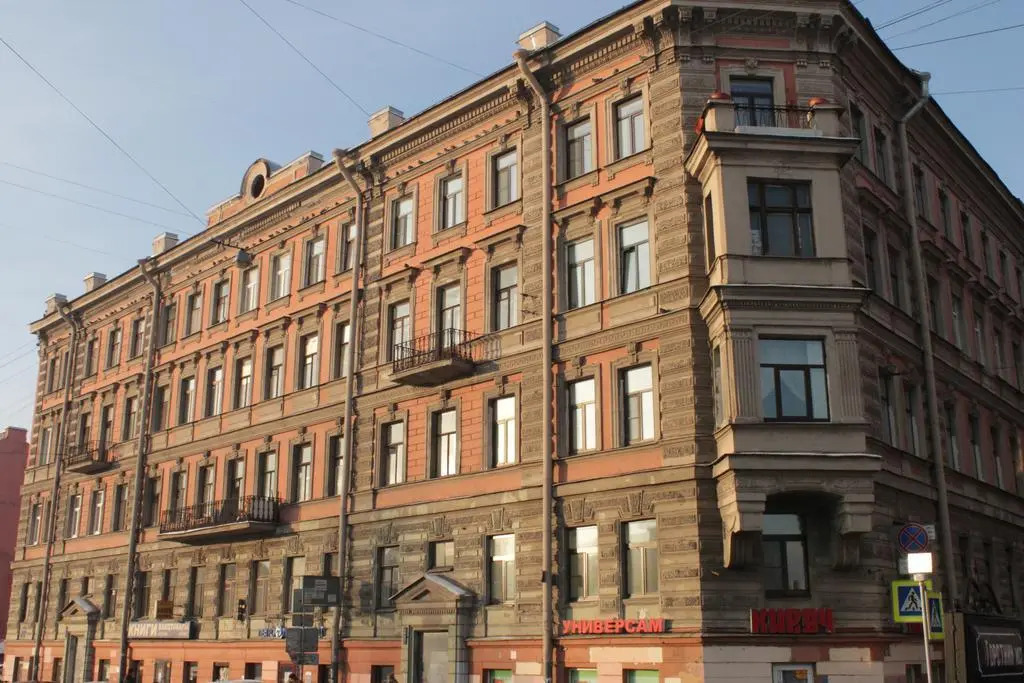 Петербургские Тайны