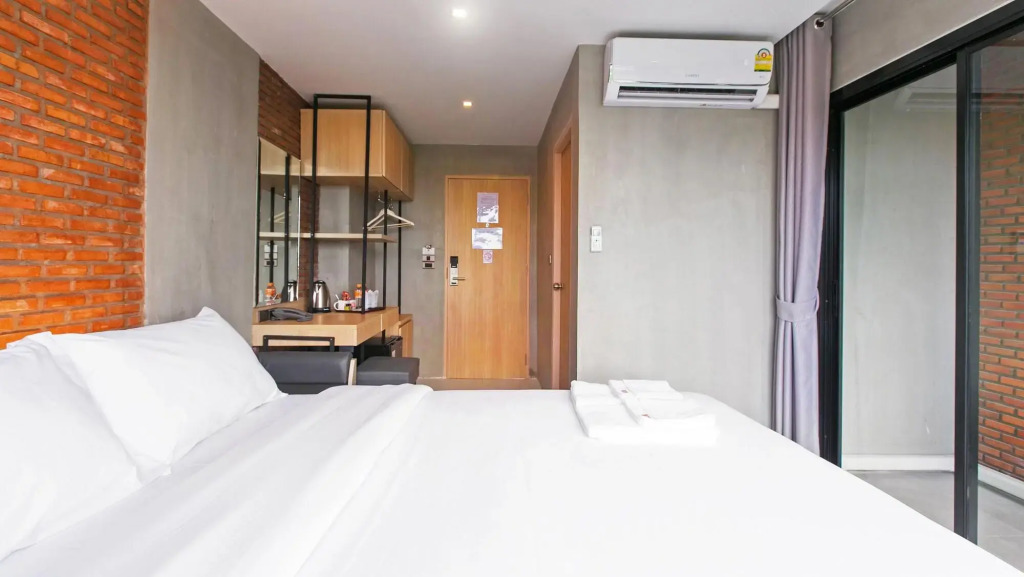 B2 Mukdahan Boutique and Budget Hotel