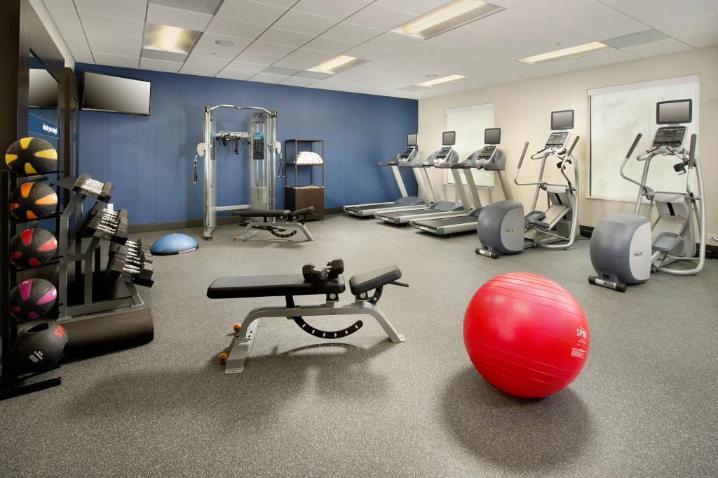 Hampton Inn and Suites Washington DC North/Gaithersburg