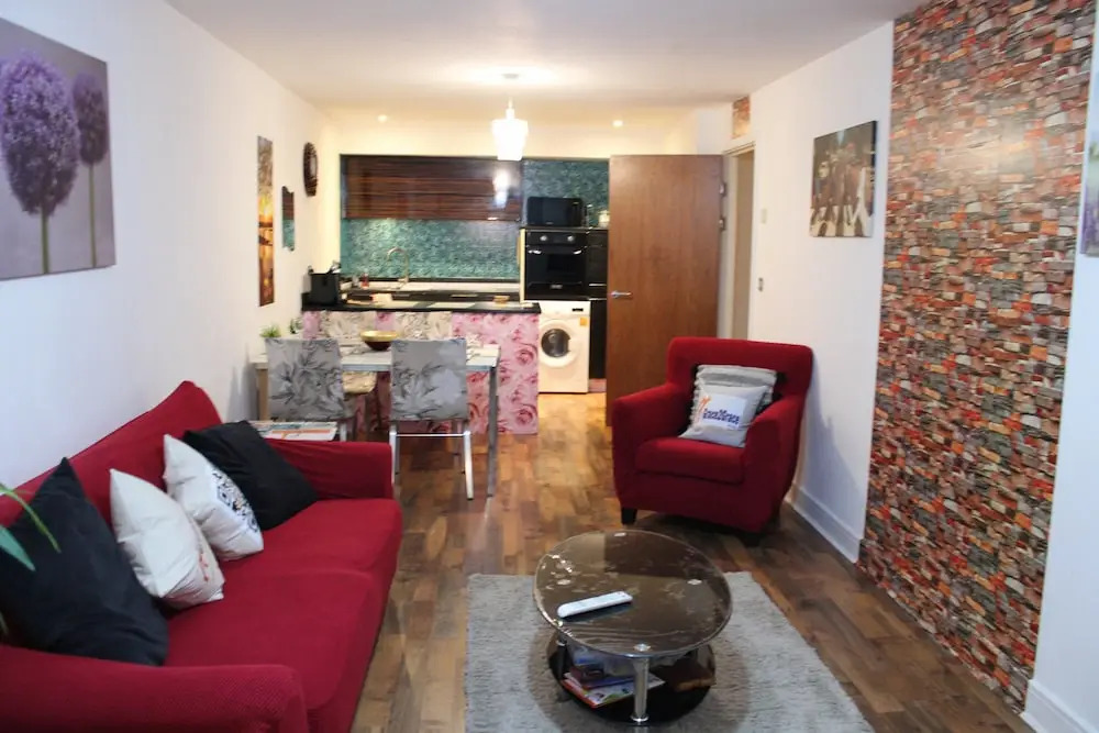 Captivating 2-bed Apartment in Edgbaston