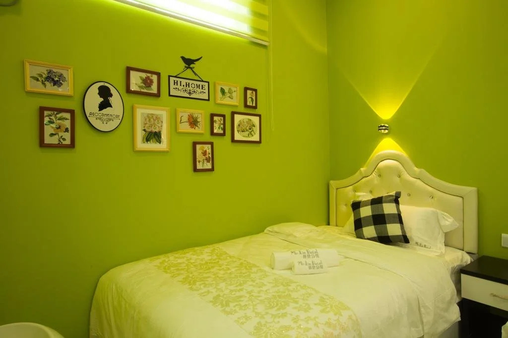 Mr Lin Hotel Lianbang Branch