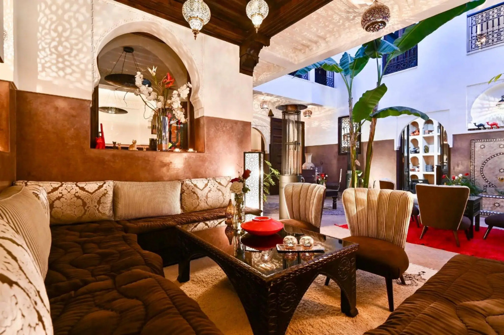 Riad Aya