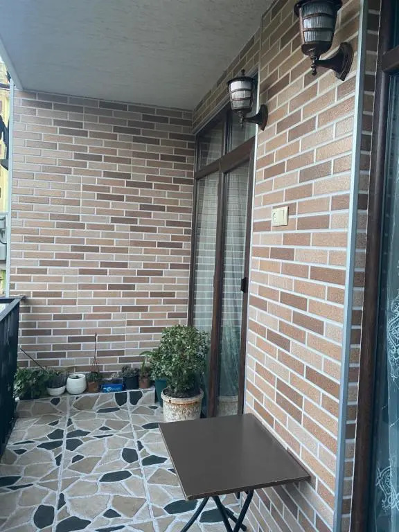 Entire apartment in front of Gonio Fortress