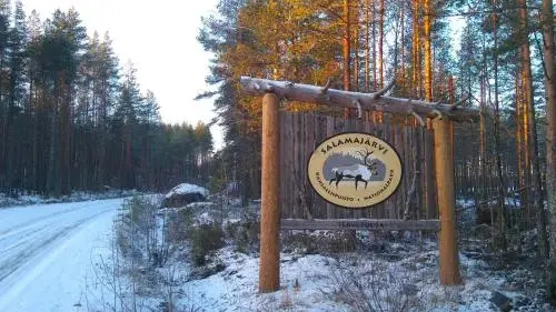 Koirasalmen Luontotupa