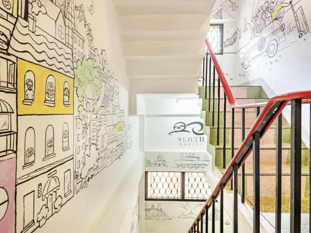 Sloth Hostel