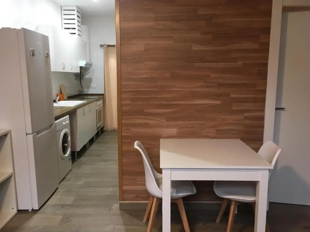 Apartamento con BBQ Los picadores