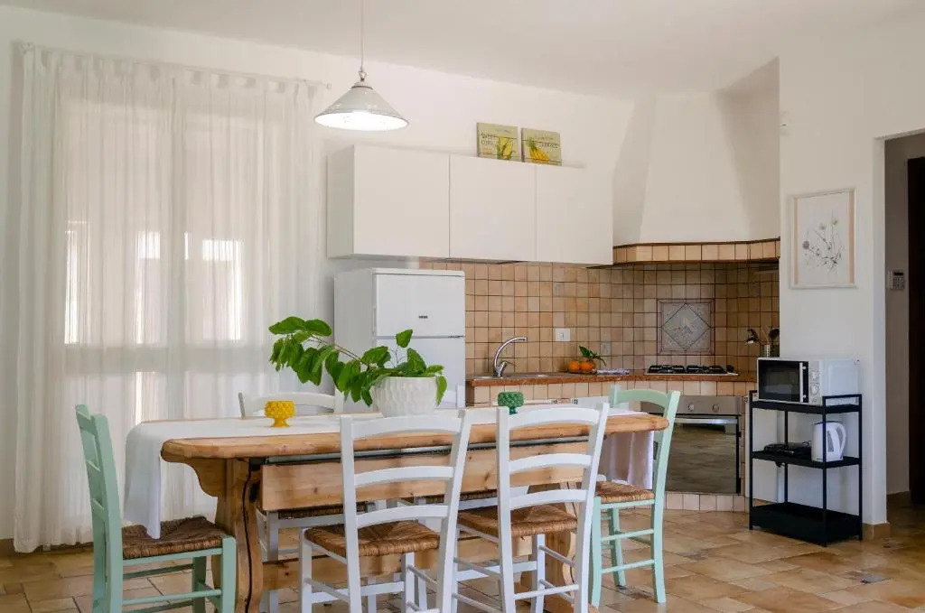 Villa la Tonnara CaseSicule, Private Villa far 50m from the Sand Beach