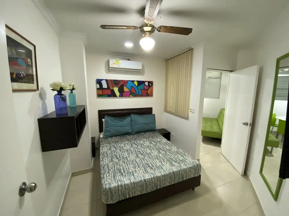 Apartamentos Amoblados JG de la 70