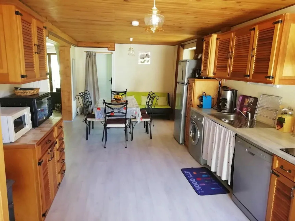 Apartment With 2 Bedrooms in Saint-rambert-en-bugey, With Wonderful Mountain View, Enclosed Garden and Wifi